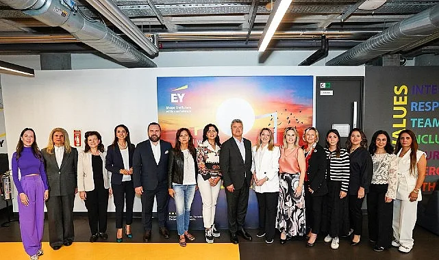 Uluslararası danışmanlık, denetim, güvence, kurumsal finansman, strateji ve vergi hizmetleri