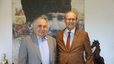 F-35’lere görünmezlik sağlayan polimerleri geliştiren Türk mucit, mühendis ve iş