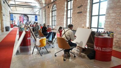 “Sanatın Özgürlüğünde Bağımsızlık” Temalı 3. Cumhuriyet Yüzyılı Uluslararası Sanat Çalıştayı