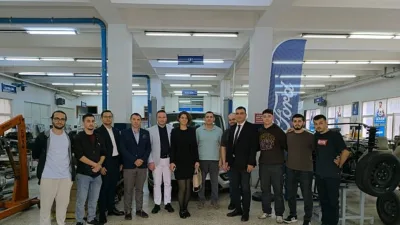 Ege Üniversitesi (EÜ) Ege Meslek Yüksekokulu Otomotiv Teknolojisi Programı, sektör