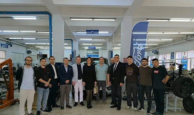 Ege Üniversitesi (EÜ) Ege Meslek Yüksekokulu Otomotiv Teknolojisi Programı, sektör