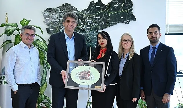 Kartepe Belediye Başkanı Av. M. Mustafa Kocaman, Ordu Aybastı Belediye