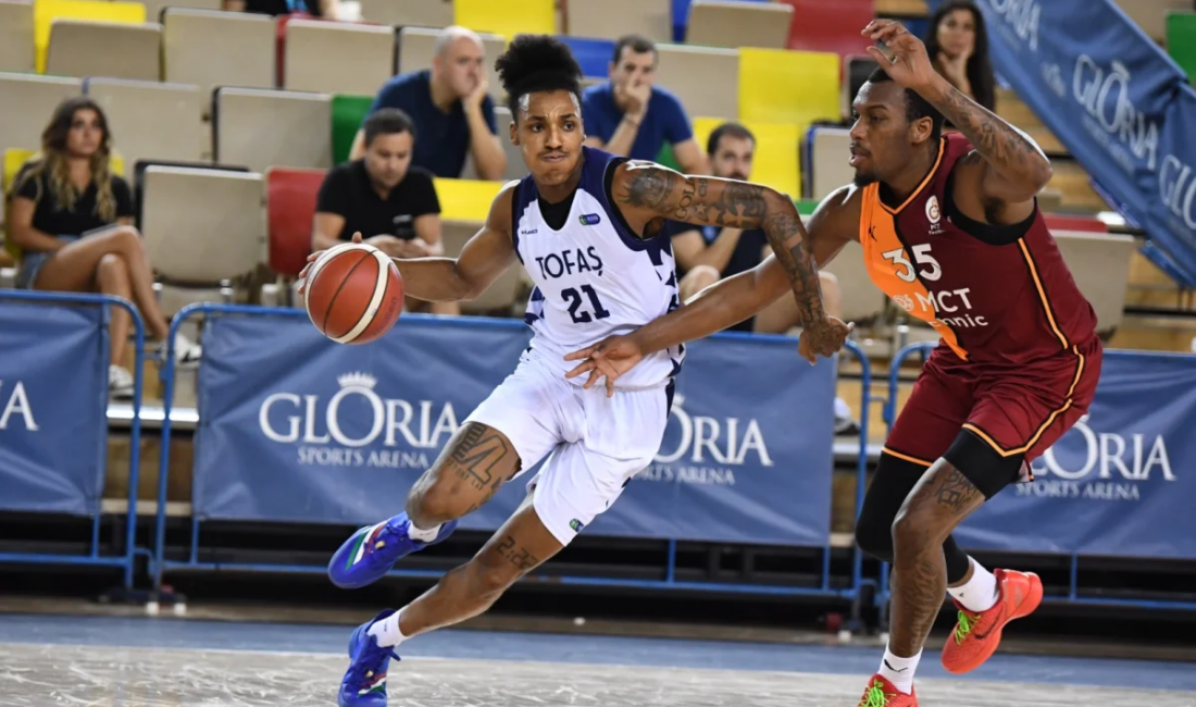 Türkiye Sigorta Basketbol Süper Ligi 2. haftasında TOFAŞ, Galatasaray MCT