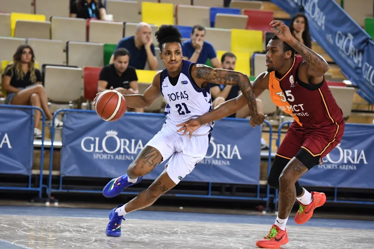 Türkiye Sigorta Basketbol Süper Ligi 2. haftasında TOFAŞ, Galatasaray MCT