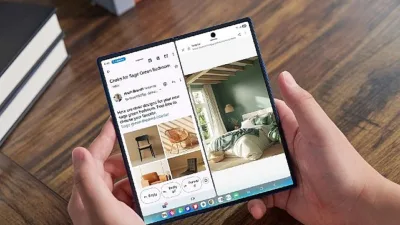 Samsung Electronics’in yeni One UI 8 ile geliştirdiği Z serisi,