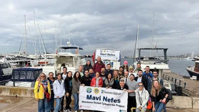 Garanti BBVA’nın, DenizTemiz Derneği/ TURMEPA iş birliğiyle 2021 yılından bu