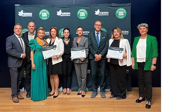 Gastrofarm Urla, sürdürülebilir turizm alanında dünyanın en prestijli organizasyonlarından biri