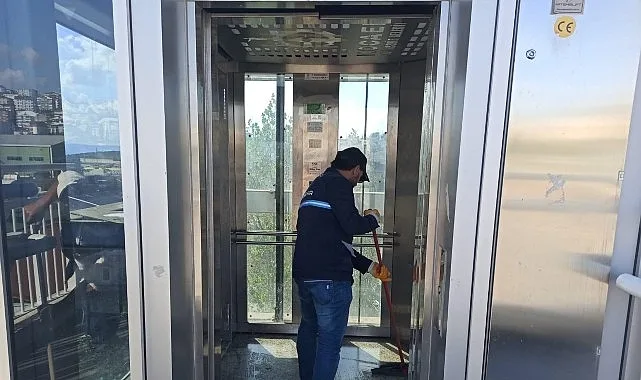 Kocaeli Büyükşehir Belediyesi, vatandaşların daha sağlıklı ve konforlu bir şekilde