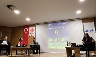 Keçiören Belediyesi, JCI Ankara ve Başkent Gençlik Meclisi iş birliğiyle