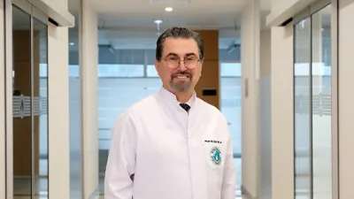 Üsküdar Üniversitesi Diş Hastanesi Protetik Diş Tedavisi Uzmanı Prof. Dr.