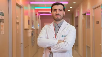 Üsküdar Üniversitesi NPİSTANBUL Hastanesi Uzman Klinik Psikolog Cumali Aydın, gençlerin sosyal