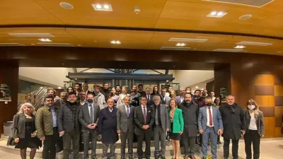 Yıllık 36 milyar dolar tarım ürünü ihraç eden Türkiye, gıda