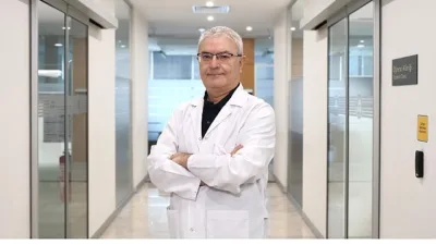 Üsküdar Üniversitesi Diş Hastanesi Anestezi ve Reanimasyon Uzmanı Dr. Hayrettin