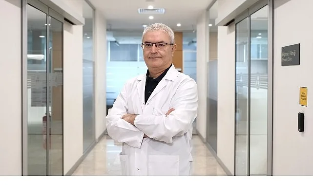 Üsküdar Üniversitesi Diş Hastanesi Anestezi ve Reanimasyon Uzmanı Dr. Hayrettin