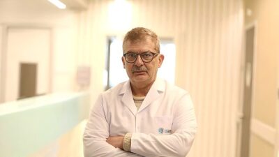 Üsküdar Üniversitesi NPİSTANBUL Hastanesi Kardiyoloji Uzmanı Prof. Dr. Mehmet Baltalı,