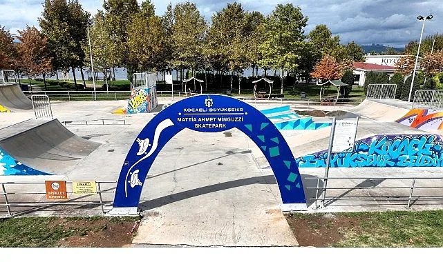 Kocaeli Büyükşehir Belediyesi, İstanbul’da bıçaklı saldırı sonucu hayatını kaybeden Mattia