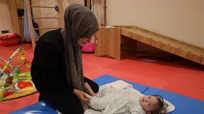 Kocaeli Büyükşehir Belediyesi’ni hizmete sunduğu Gonca Engelsiz Yaşam Merkezi’nde yeni