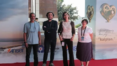 62. Uluslararası Antalya Altın Portakal Film Festivali, Ermeni bir demirci
