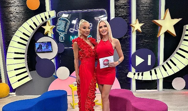 Türk televizyonlarının prime time kuşağındaki tek magazin programı 50Fifty, bu