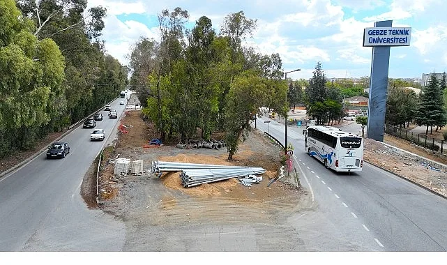 Kocaeli Büyükşehir Belediyesi, Kocaeli’de kesintisiz ve rahat bir ulaşım için