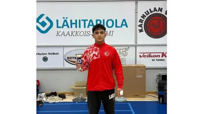 Konya Büyükşehir Belediyespor Güreş Takımı sporcuları, milli takım formasıyla Romanya’da