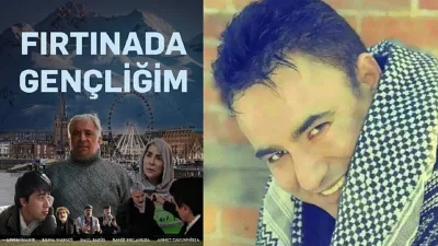 Almanya’da yaşayan başarılı oyuncu Halil Babür, kendi yaşam öyküsünü beyaz