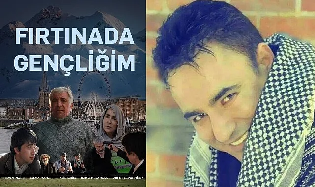 Almanya’da yaşayan başarılı oyuncu Halil Babür, kendi yaşam öyküsünü beyaz