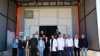 Antalya Büyükşehir Belediyesi iştirak şirketlerinden EKDAĞ AŞ Genel Müdürü Ahmet