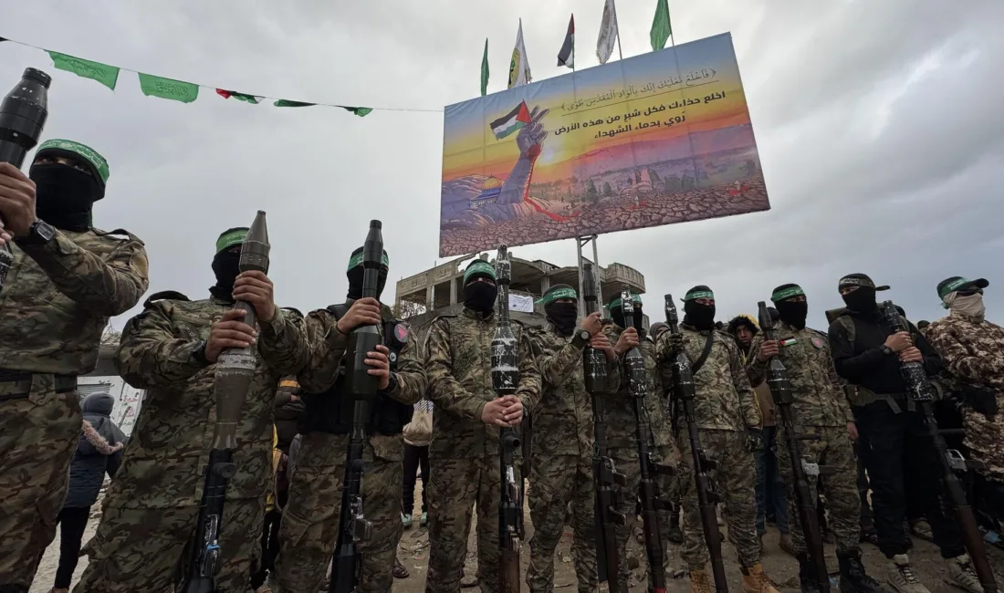 Hamas heyeti başkanı Hayye, uluslararası toplumdan, ABD Başkanı Donald Trump'tan