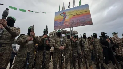 Hamas heyeti başkanı Hayye, uluslararası toplumdan, ABD Başkanı Donald Trump'tan