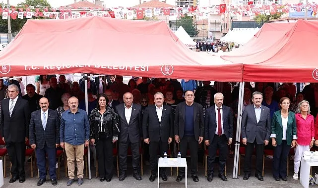 Keçiören Belediyesi ile Rizeliler Federasyonu iş birliğinde düzenlenen “Doğu Karadeniz Hamsi