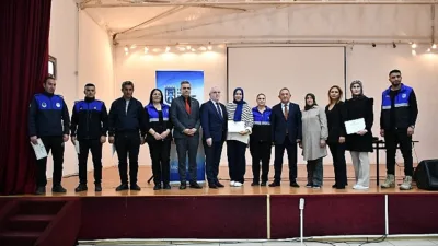 Ankara Büyükşehir Belediyesi (ABB), afetlere karşı bilinçli ve hazırlıklı bir