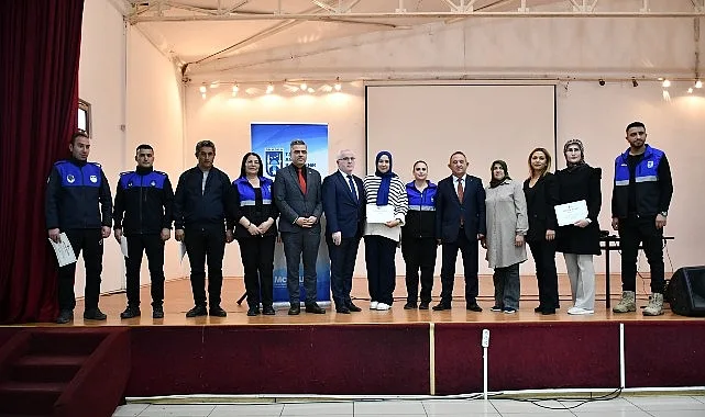 Ankara Büyükşehir Belediyesi (ABB), afetlere karşı bilinçli ve hazırlıklı bir