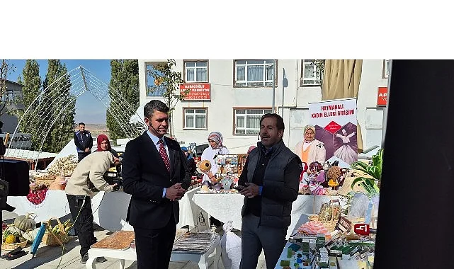 Hafta sonunda Haymana, hem ulusal televizyon ekranlarında hem de radyo