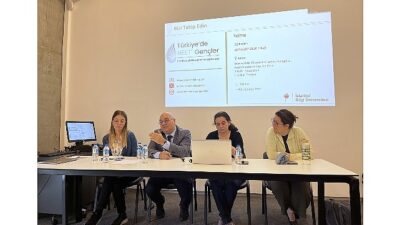 İstanbul Bilgi Üniversitesi tarafından yürütülen ve TÜBİTAK 2519 – COST