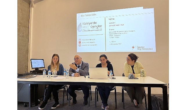 İstanbul Bilgi Üniversitesi tarafından yürütülen ve TÜBİTAK 2519 – COST