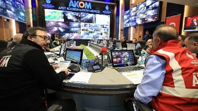 Balkanlar üzerinden gelen soğuk ve yağışlı havanın yaratabileceği olası olumsuzluklara