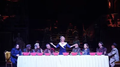 İstanbul Büyükşehir Belediyesi Şehir Tiyatroları, tiyatro sezonunun yeni haftasında 8