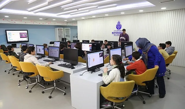 İBB ve Boğaziçi Üniversitesi iş birliğiyle hayata geçirilen İBB Teknoloji