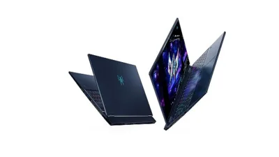 18,9 mm inceliğindeki kasasıyla öne çıkan Predator Helios Neo 16S