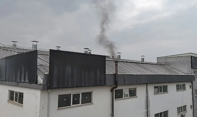 İnegöl Belediyesi İklim Değişikliği ve Sıfır Atık Müdürlüğü, sobalarda atık