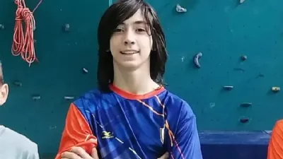 İnegöl Belediye Spor Kulübü Spor Tırmanış branşı sporcusu Işık Altınçubuk,