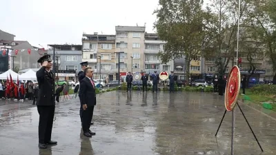 29 Ekim Cumhuriyet Bayramı’nın 102. yıldönümü kutlamaları, bugün 13.00’da Atatürk