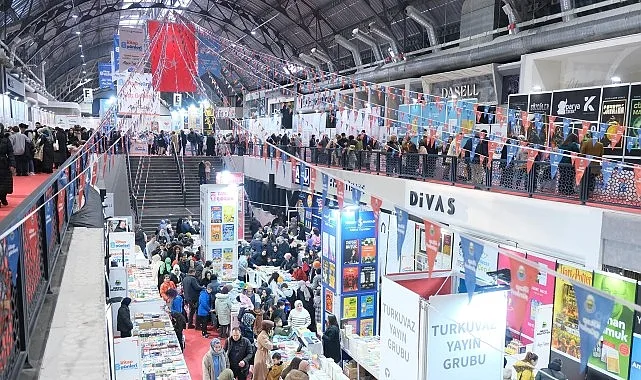 İnegöl’de 31 Ekim Cuma günü kapılarını açacak 9. İnegöl Kitap