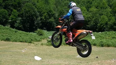 İnegöl 01-02 Kasım tarihlerinde Sky Adventure Race ikinci etap yarışmalarına