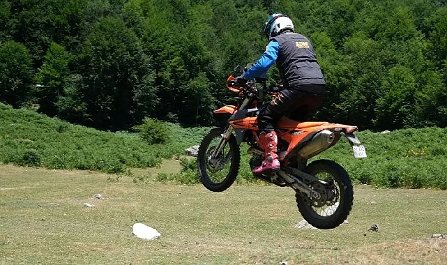 İnegöl 01-02 Kasım tarihlerinde Sky Adventure Race ikinci etap yarışmalarına