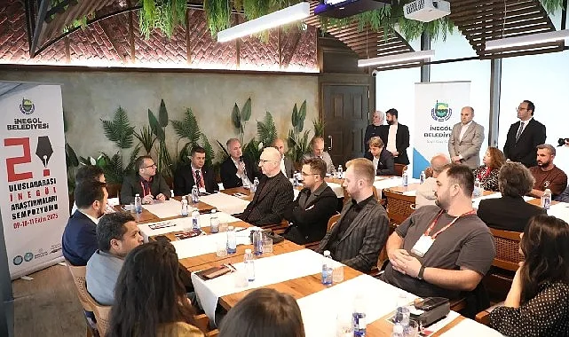 İnegöl Belediyesi’nin 4 üniversite iş birliğinde hayata geçirdiği ve 3