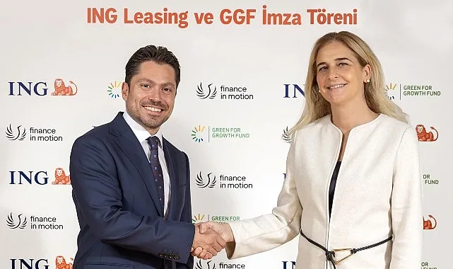 ING Türkiye’nin iştiraki olarak faaliyet gösteren ING Leasing, KOBİ’lerin dijital