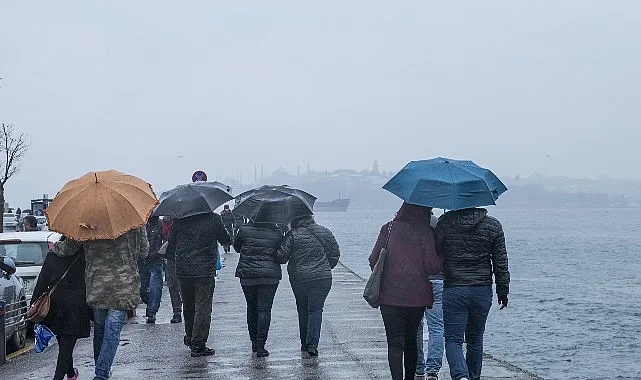 İstanbul Büyükşehir Belediyesi (İBB) Afet İşleri Dairesi Başkanlığı AKOM’un son