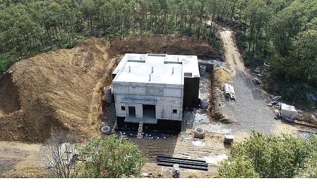 Kocaeli Büyükşehir Belediyesi İSU Genel Müdürlüğü, İzmit ilçesinin farklı mahallelerinde